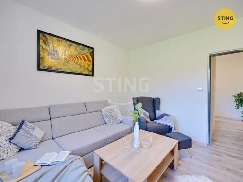 Prodej bytu 2+1 46 m²