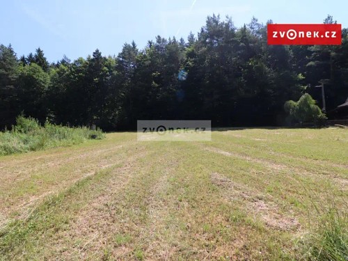 Prodej stavebního pozemku 1841 m²