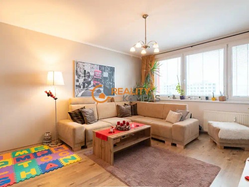 Prodaný byt 3+1 68 m²