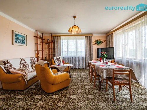 Prodej domu 270 m², pozemek 1487 m²