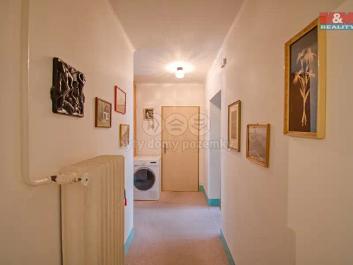 Prodaný byt 3+1 82 m²