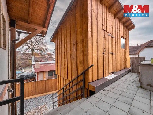 Prodaný byt 2+kk 79 m²