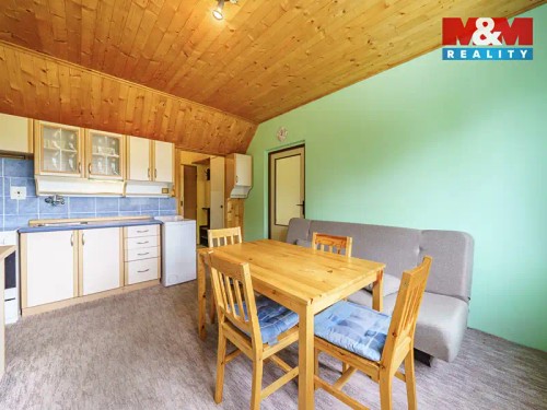 Prodaný  byt 1+1 36 m²