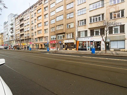 Prodaný  byt 3+1 84 m²