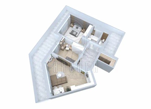 Prodej bytu 3+kk 123 m²