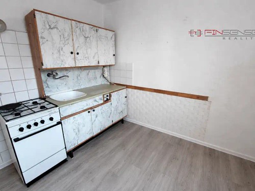 Prodaný byt 1+1 32 m²