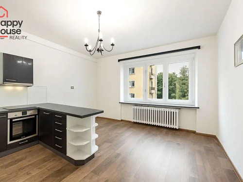 Prodaný  byt 2+kk 51 m²