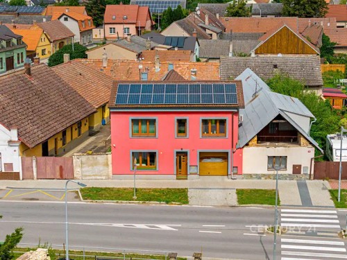 Prodej domu 252 m², pozemek 289 m²