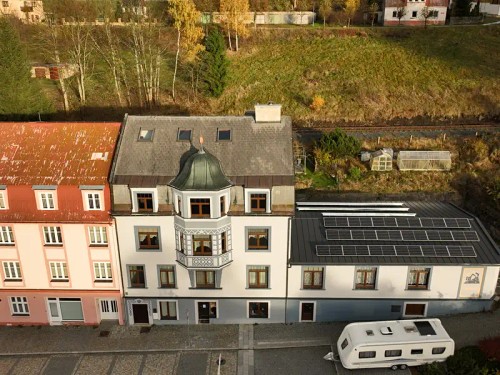 Prodej domu 900 m², pozemek 1353 m²