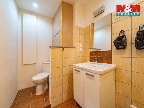 Prodaný byt 2+1 62 m²
