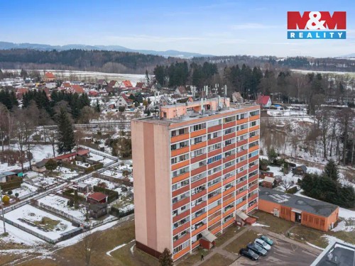 Prodaný byt 3+1 53 m²