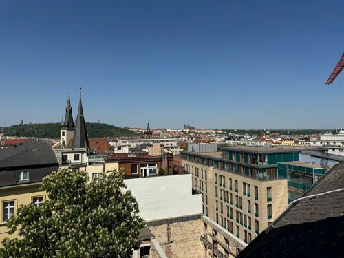 Prodaný byt 2+kk 57 m²