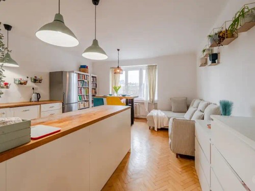 Prodaný byt 3+kk 73 m²