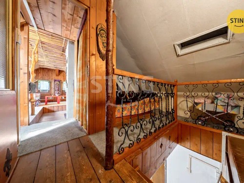 Prodej chalupy 83 m², pozemek 1397 m²
