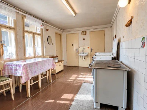 Prodej domu 85 m², pozemek 1073 m²
