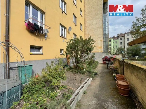 Prodaný byt 2+1 62 m²