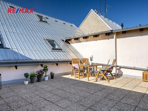 Prodaný byt 2+kk 61 m²