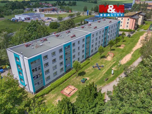Prodaný byt 2+1 63 m²