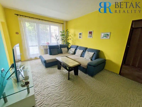 Prodaný byt 3+1 74 m²
