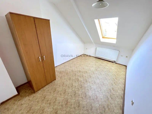 Prodaný  byt 1+1 35 m²