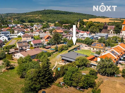 Prodej domu 155 m², pozemek 1747 m²