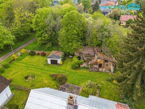 Prodej stavebního pozemku 691 m²