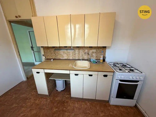 Prodej bytu 2+1 54 m²