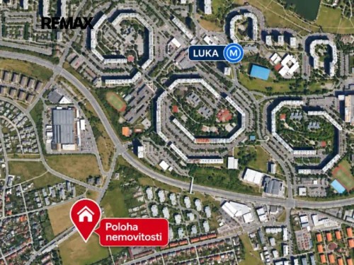 Prodej bytu 2+kk 47 m²
