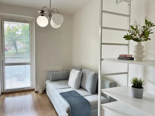 Prodaný byt 2+kk 43 m²