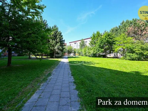 Prodej bytu 2+1 44 m²