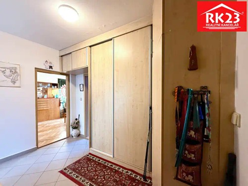 Prodaný byt 2+1 57 m²