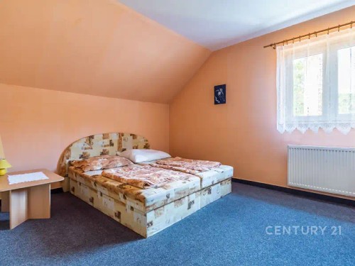 Prodej domu 1310 m², pozemek 870 m²