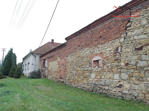 Prodaný dům 130 m², pozemek 2172 m²