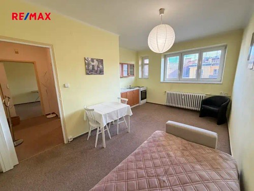 Prodaný byt 2+kk 44 m²