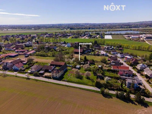 Prodej stavebního pozemku 1328 m²