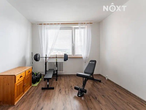 Prodaný byt 3+1 72 m²