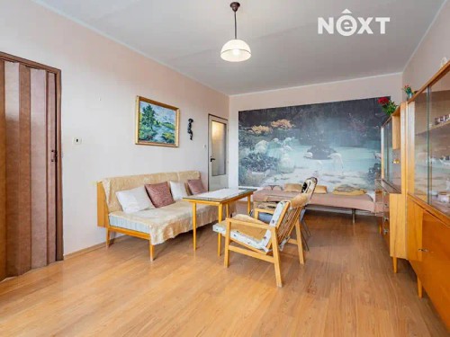 Prodej bytu 2+1 59 m²