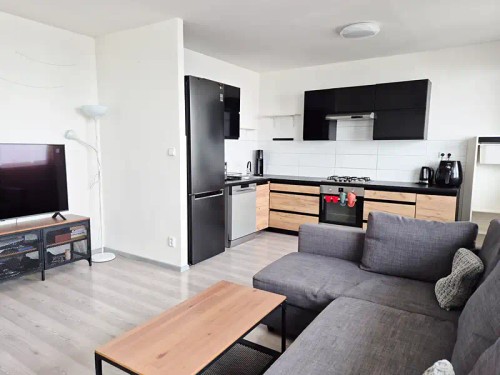 Prodaný byt 3+kk 65 m²