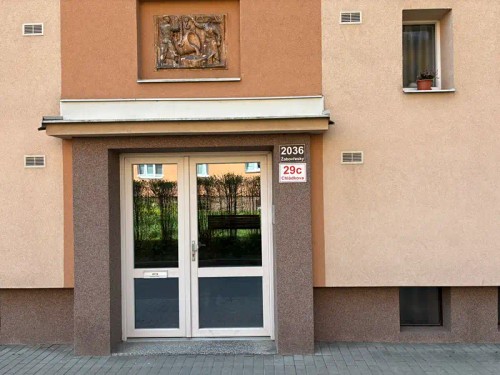Prodaný byt 2+1 58 m²