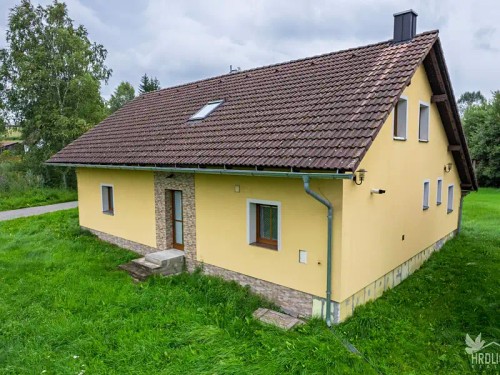 Prodej domu 120 m², pozemek 840 m²