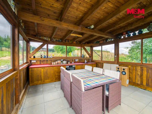 Prodej stavebního pozemku 587 m²