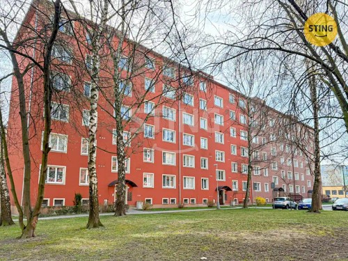 Prodej bytu 2+1 56 m²