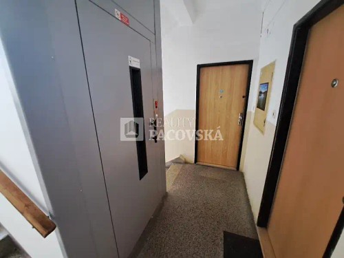 Prodaný byt 2+1 54 m²