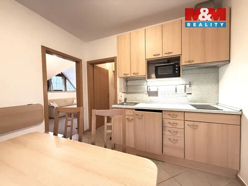 Prodej bytu 1+1 31 m²