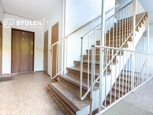 Prodej bytu 2+kk 41 m²