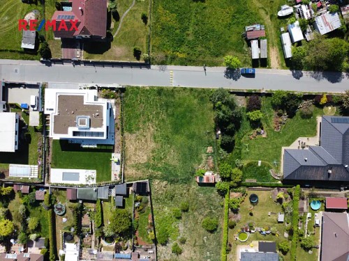 Prodej stavebního pozemku 981 m²