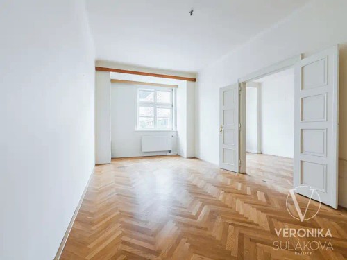 Prodaný byt 4+kk 107 m²