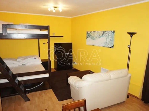 Prodaný  byt 1+kk 32 m²