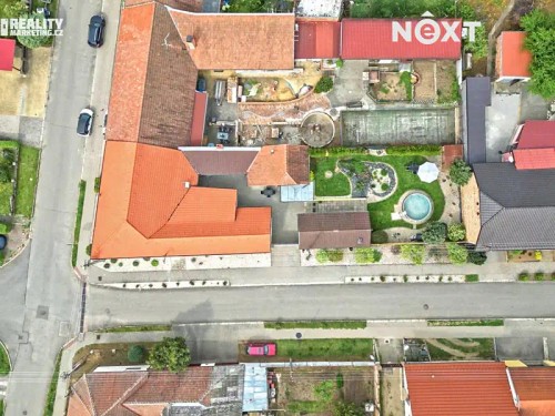 Prodej domu 228 m², pozemek 633 m²