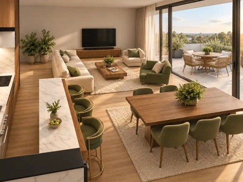 Prodej bytu 3+kk 82 m²
